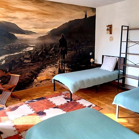 Le Relais Patrimoine Acomodação com café da manhã Couiza Exterior foto